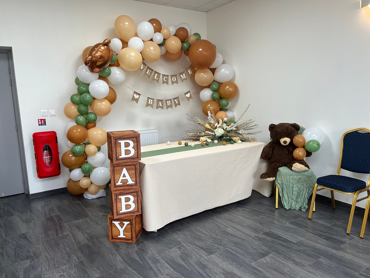 Baptême d’enfant proche de Lille : la magie d’un événement signé Team Square