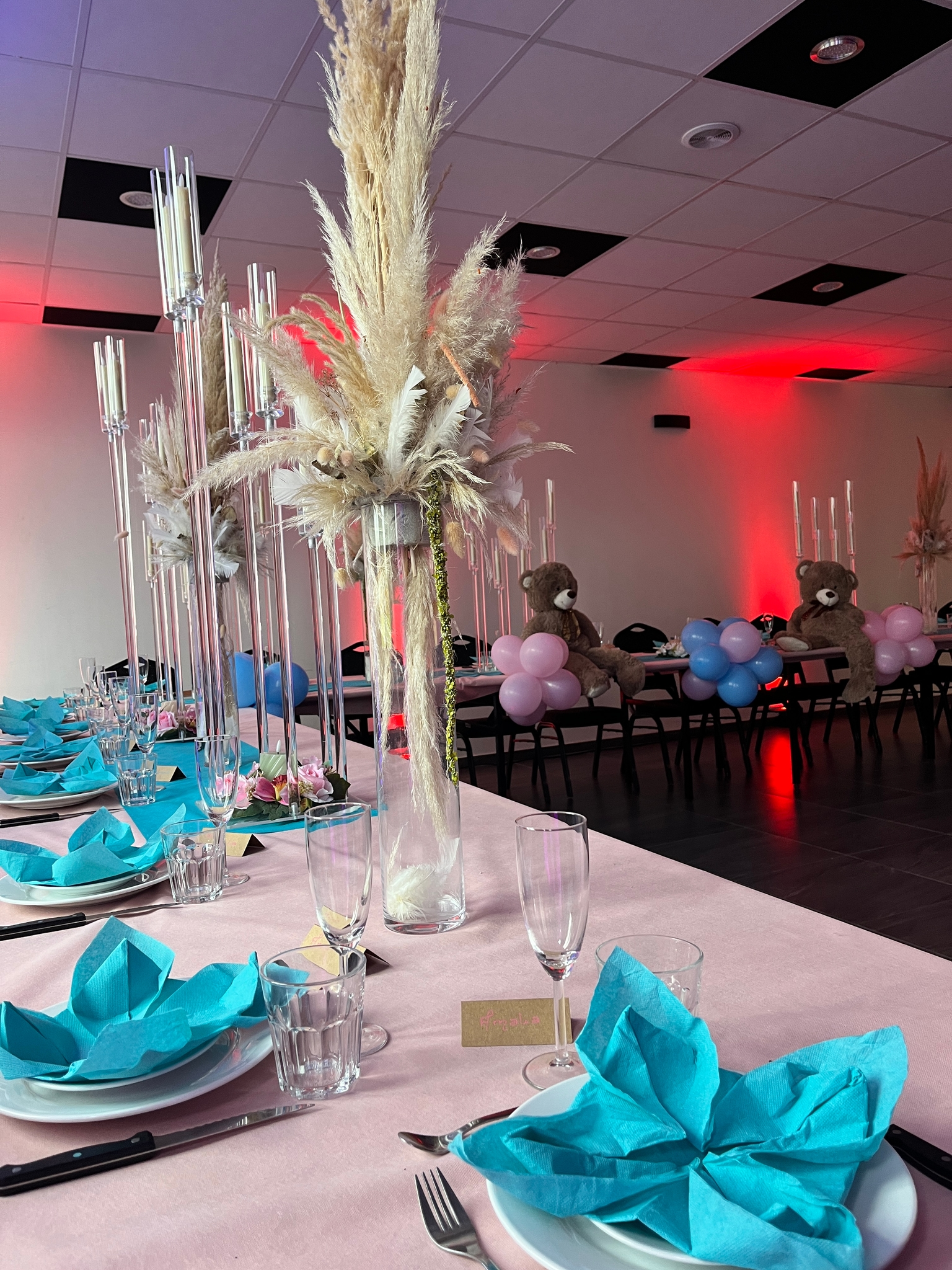 Location de salle pour baptême proche de Lille : vivez un moment unique avec Team Square