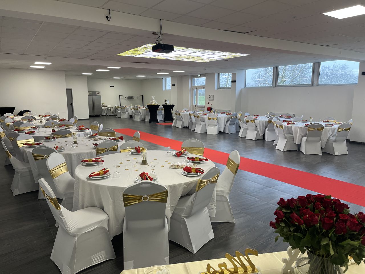 Baptême à Lille chez Team Square