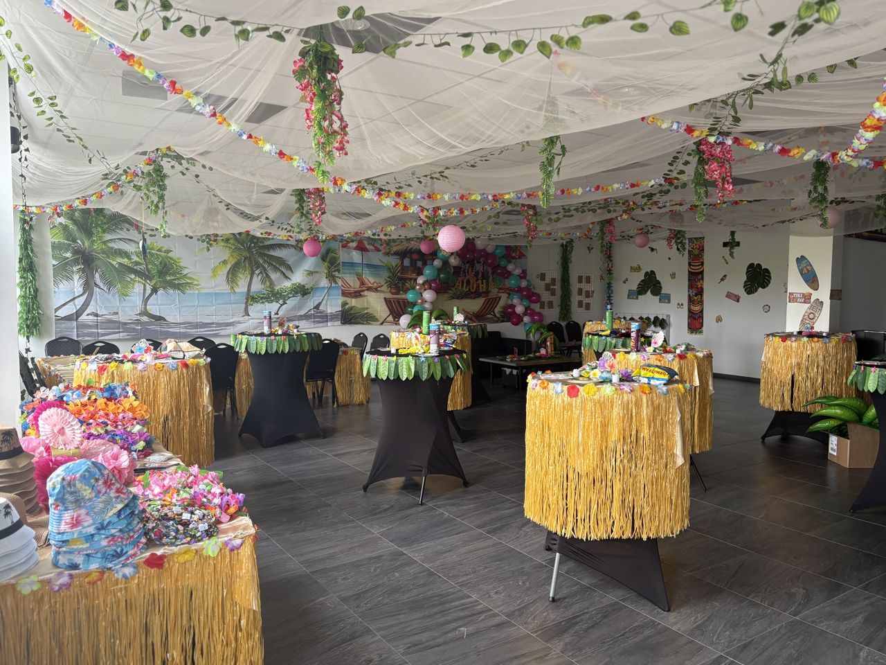 Baptême à Lille chez Team Square