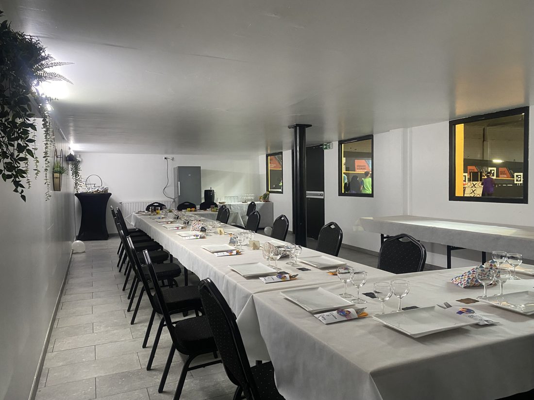 Baptême à Lille chez Team Square